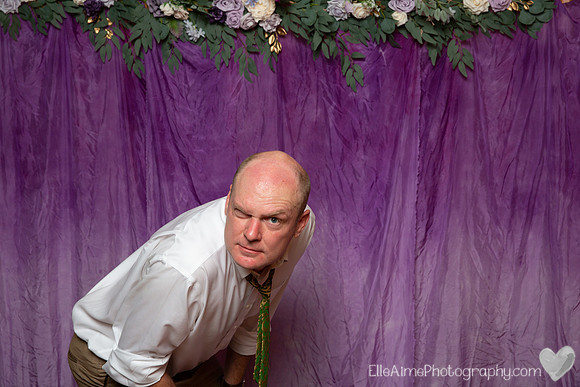 Elle Aime Photography - Toni and Joey Wedding-149