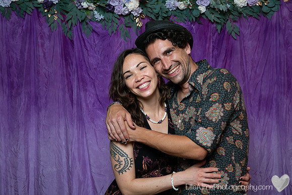 Elle Aime Photography - Toni and Joey Wedding-136