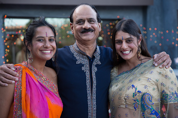 Elle Aime Photography by Leah Marie - Amanda and Kavi Kapur Sangeet-6
