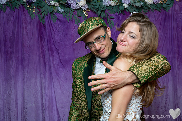 Elle Aime Photography - Toni and Joey Wedding-165