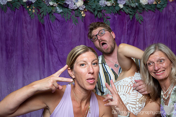 Elle Aime Photography - Toni and Joey Wedding-196