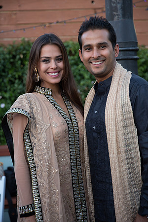 Elle Aime Photography by Leah Marie - Amanda and Kavi Kapur Sangeet-145
