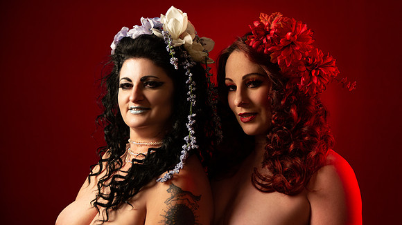 Elle Aime Photography - fire and ice