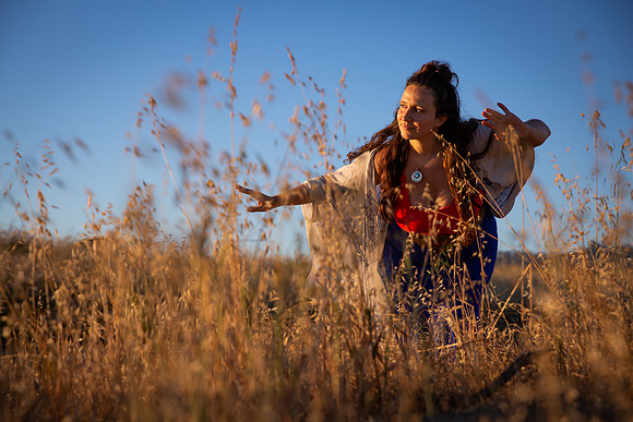 Leah Marie Studio - Aleksandra - Albany Bulb-29