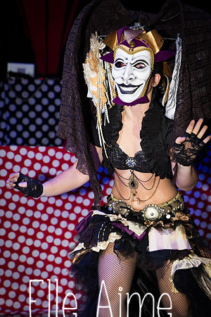 Elle Aime Photography by Leah Marie - Masquerotica-24