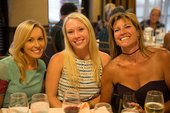 Leah Marie Studio - Candice Wedding - Mesa Dinner-24