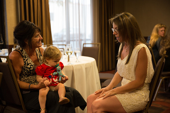 Leah Marie Studio - Candice Wedding - Mesa Dinner-16
