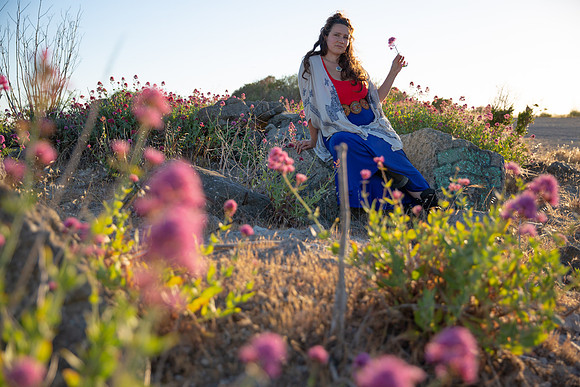 Leah Marie Studio - Aleksandra - Albany Bulb-1