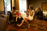 Leah Marie Studio - Candice Wedding - Mesa Dinner-17