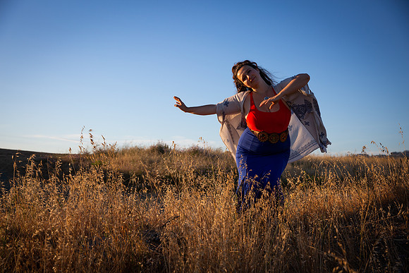 Leah Marie Studio - Aleksandra - Albany Bulb-21