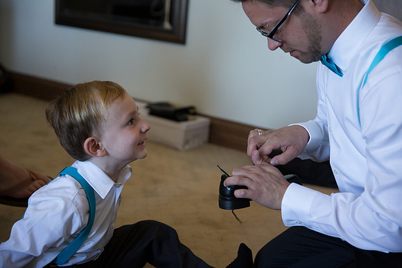 Elle Aime Photography by Leah Marie - AJ and Adam - Getting Ready (49 of 103)