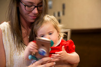 Leah Marie Studio - Candice Wedding - Mesa Dinner-20