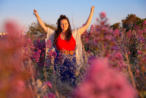 Leah Marie Studio - Aleksandra - Albany Bulb-62
