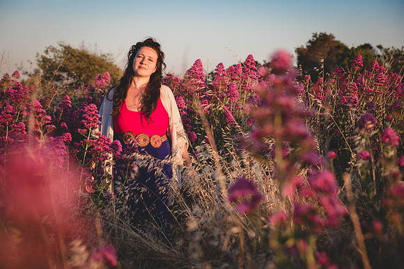 Leah Marie Studio - Aleksandra - Albany Bulb-55
