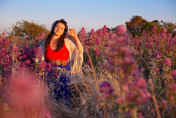 Leah Marie Studio - Aleksandra - Albany Bulb-54