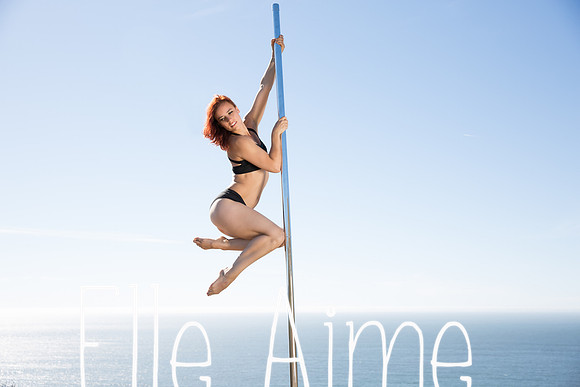 Elle Aime Photography by Leah Marie - Pole (3 of 5)