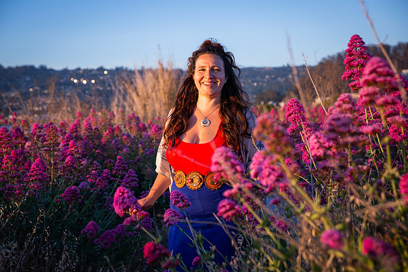 Leah Marie Studio - Aleksandra - Albany Bulb-48