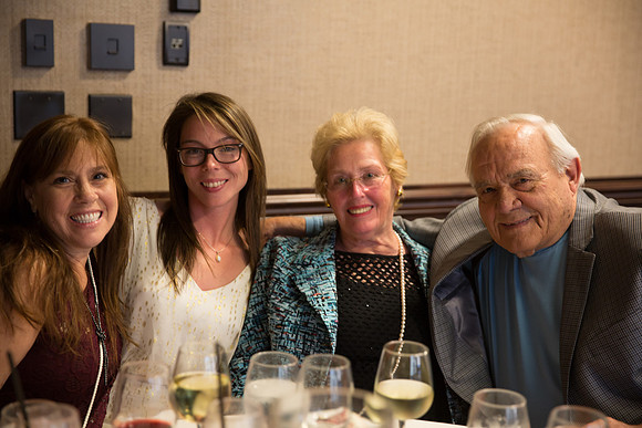 Leah Marie Studio - Candice Wedding - Mesa Dinner-8