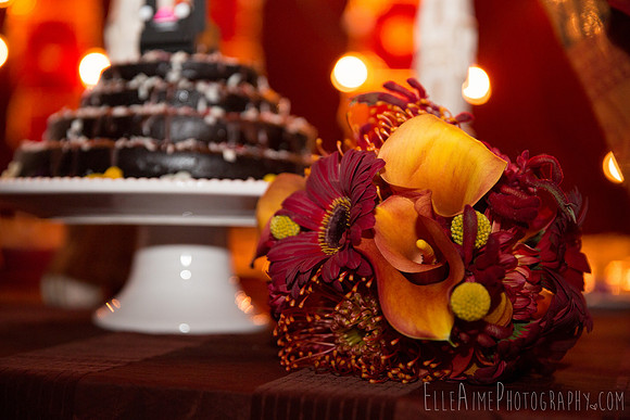 Elle Aime Photography by Leah Marie - Bear and Kati Wedding-320