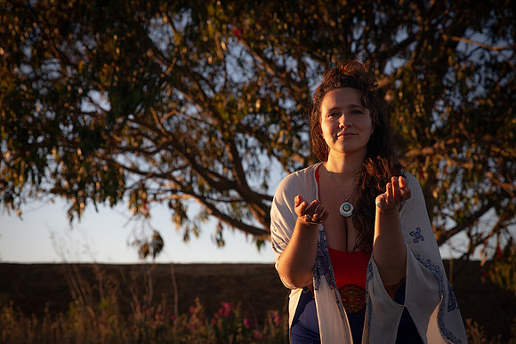 Leah Marie Studio - Aleksandra - Albany Bulb-43