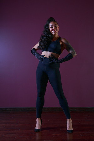 Flux Vertical Theatre - Burlesque Class - Sydni Deveraux (19 of 39)