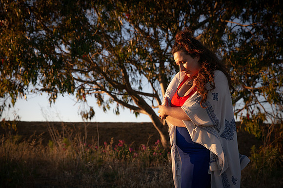 Leah Marie Studio - Aleksandra - Albany Bulb-39