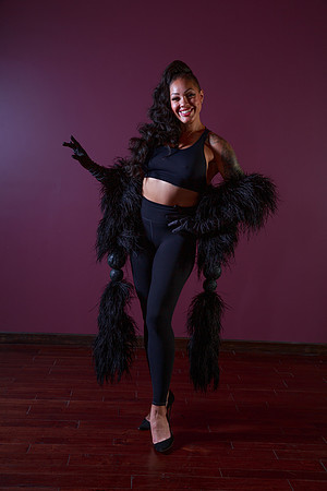 Flux Vertical Theatre - Burlesque Class - Sydni Deveraux (29 of 39)