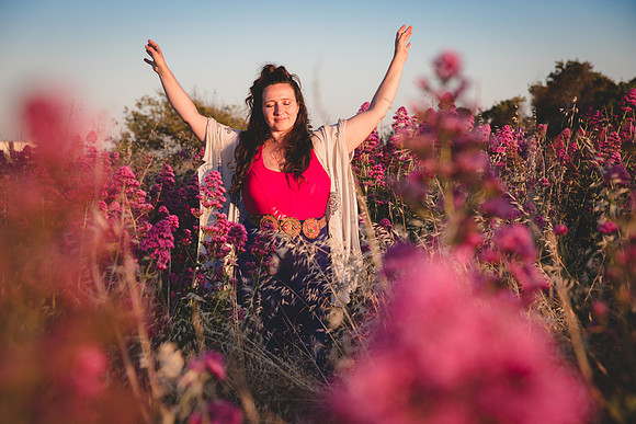 Leah Marie Studio - Aleksandra - Albany Bulb-61