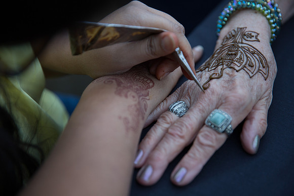 Elle Aime Photography by Leah Marie - Amanda and Kavi Kapur Sangeet-63