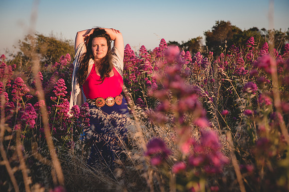 Leah Marie Studio - Aleksandra - Albany Bulb-51