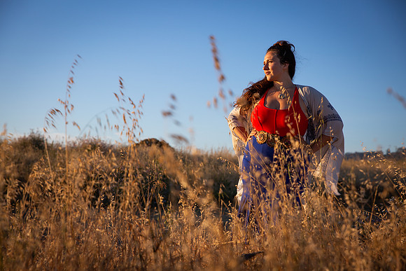 Leah Marie Studio - Aleksandra - Albany Bulb-22