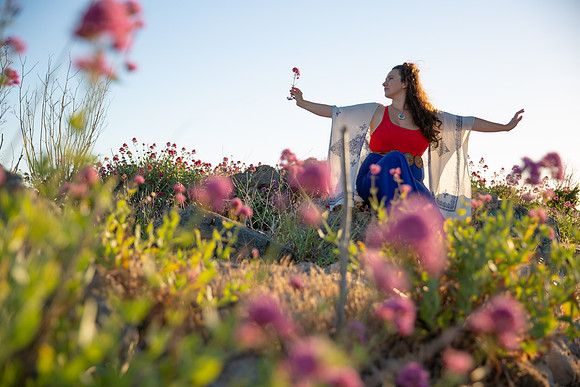 Leah Marie Studio - Aleksandra - Albany Bulb-9