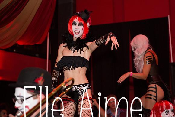 Elle Aime Photography by Leah Marie - Masquerotica-30