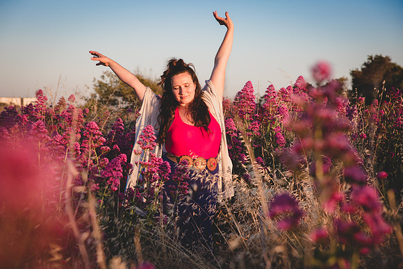 Leah Marie Studio - Aleksandra - Albany Bulb-57