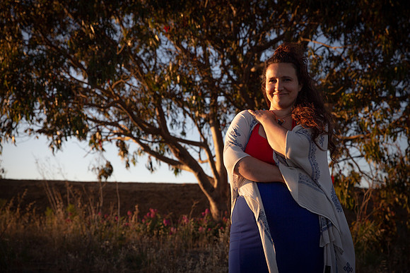 Leah Marie Studio - Aleksandra - Albany Bulb-41