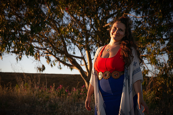 Leah Marie Studio - Aleksandra - Albany Bulb-37