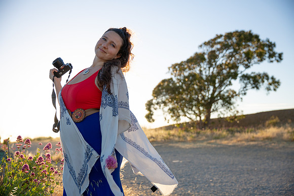 Leah Marie Studio - Aleksandra - Albany Bulb-16