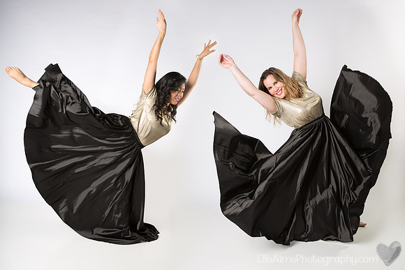 Elle Aime Photography by Leah Marie - Janet and Alicia-9