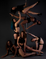 Elle Aime Photography by Leah Marie - Phoenix Aerial Art and Pole-2
