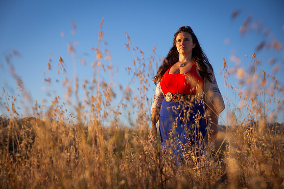 Leah Marie Studio - Aleksandra - Albany Bulb-24