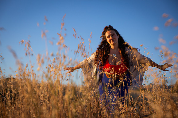 Leah Marie Studio - Aleksandra - Albany Bulb-25