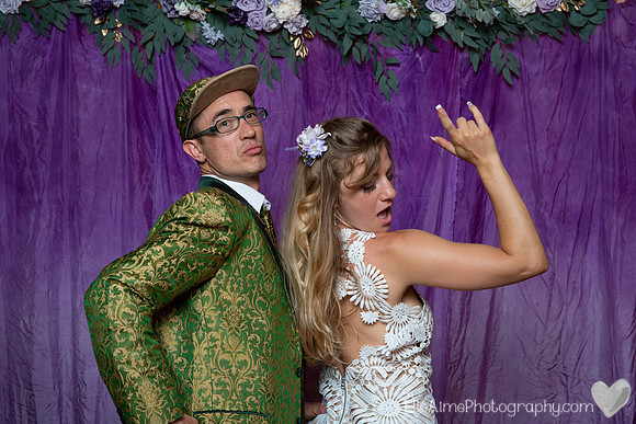 Elle Aime Photography - Toni and Joey Wedding-154