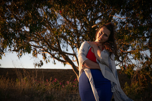 Leah Marie Studio - Aleksandra - Albany Bulb-40
