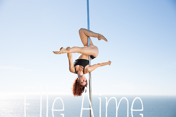 Elle Aime Photography by Leah Marie - Pole (5 of 5)