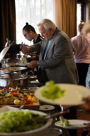 Leah Marie Studio - Candice Wedding - Mesa Dinner-1