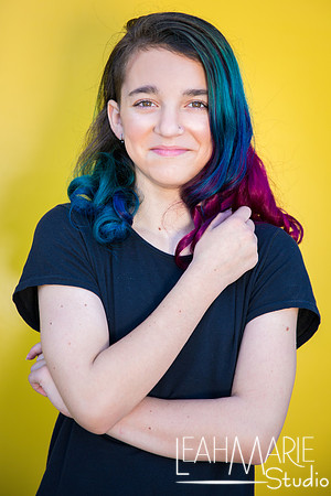 Leah Marie Studio - Ashley Headshot-9