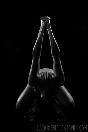 Elle Aime Photography by Leah Marie - Isabella Artistic Nude-3-2