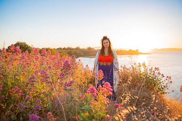 Leah Marie Studio - Aleksandra - Albany Bulb-66