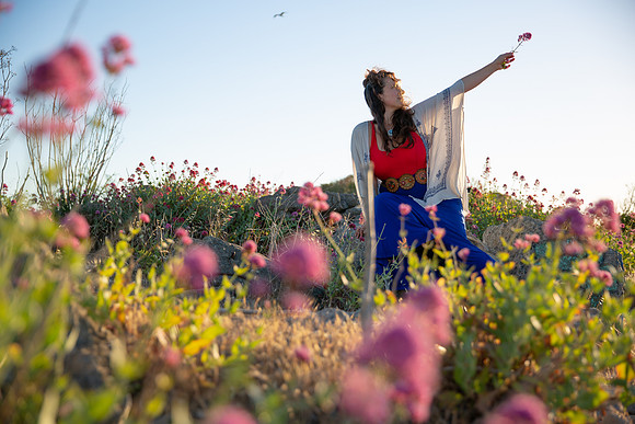 Leah Marie Studio - Aleksandra - Albany Bulb-3
