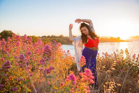 Leah Marie Studio - Aleksandra - Albany Bulb-71